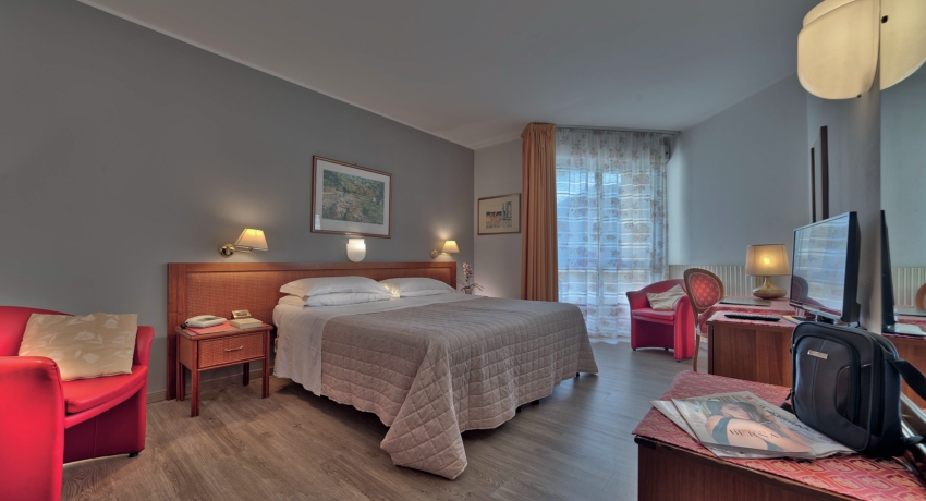 Petrarca Doppelzimmer Classic - Hotel Terme Petrarca